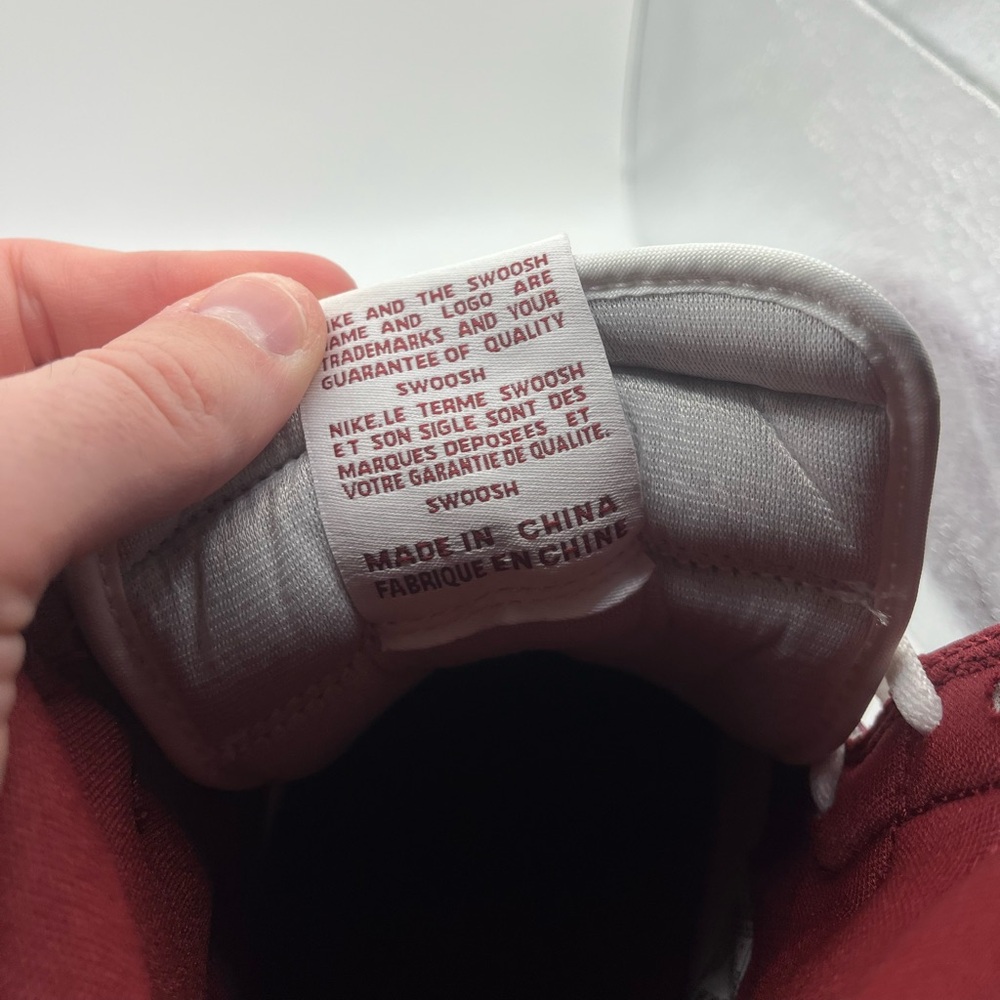 Air Jordan Retro 1 High OG Casual Shoes - Picture 5 of 7